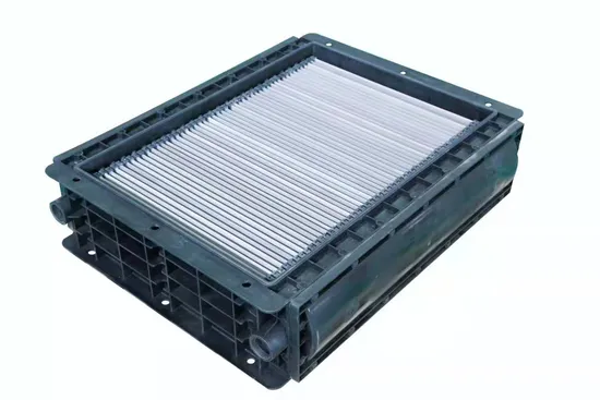 Ceramic Flat Sheet Membrane Water Filter Mbr Water Treatment Machine